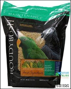 Roudybush Daily Maintenance Bird Food,