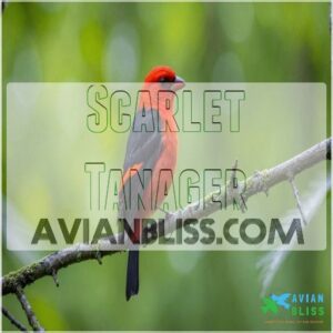 Scarlet Tanager