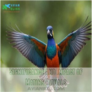 Significance and Impact of Mating Rituals