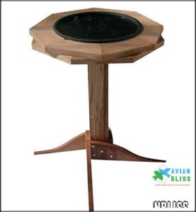 Songbird Essentials Heated Birdbath