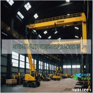 Specialized Industrial Cranes