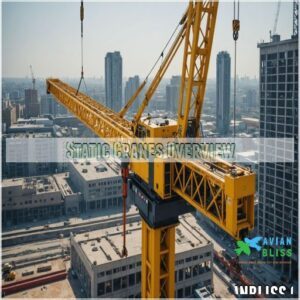 Static Cranes Overview