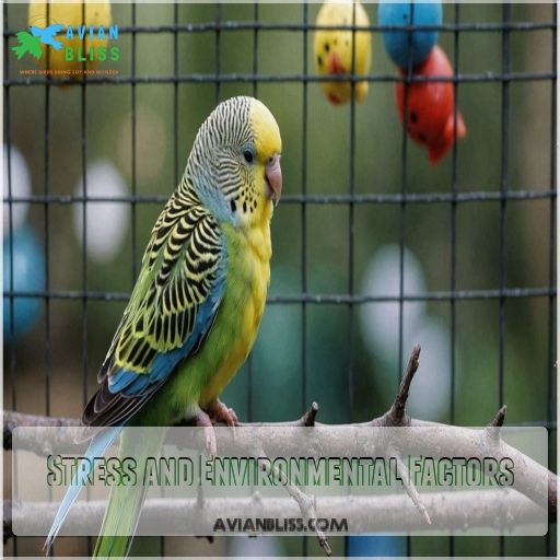 Picture of Budgie Diarrhea Causes: Symptoms, Treatment, and Prevention