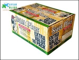 Suet Cake Variety Packs |