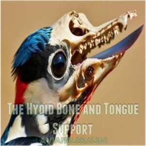 The Hyoid Bone and Tongue Support