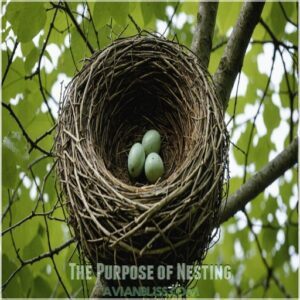 The Purpose of Nesting