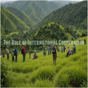 The Role of International Cooperation