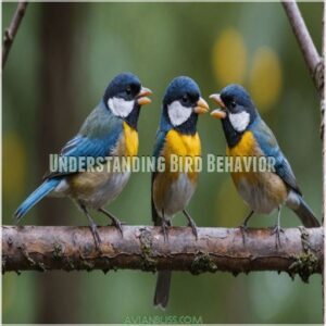 Understanding Bird Behavior