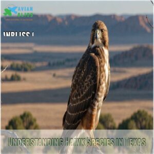 Understanding Hawk Species in Texas