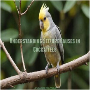 Understanding Seizure Causes in Cockatiels