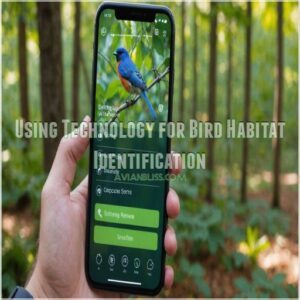 Using Technology for Bird Habitat Identification