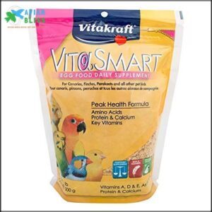 Vitakraft VitaSmart Egg Food for