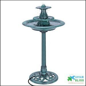 VIVOHOME 110V 38 Inch Height B082SQ2SG6