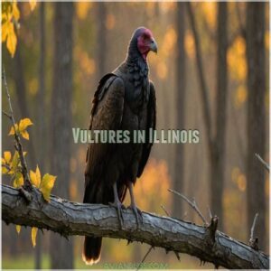 Vultures in Illinois