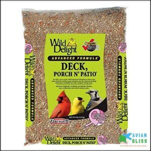 Wild Delight Deck, Porch N