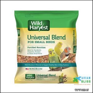 Wild Harvest Bird Seed Collection: