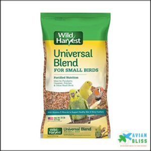 Wild Harvest Universal Blend for