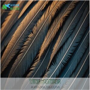 Wing Feathers