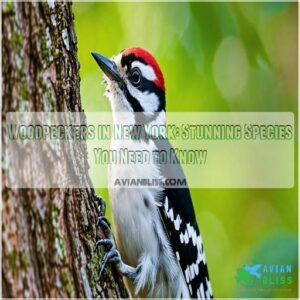 woodpeckers in new york