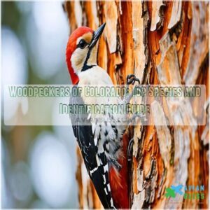 woodpeckers of colorado