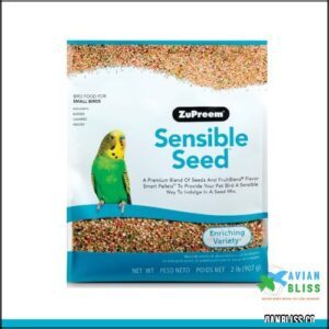 ZuPreem Sensible Seed Bird Food,