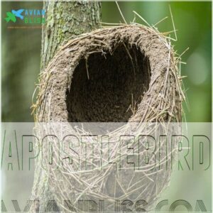 Apostlebird