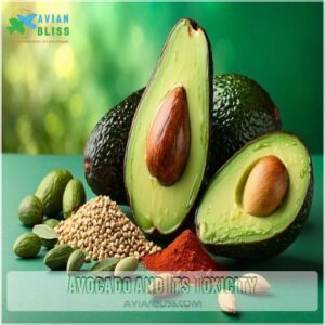 Avocado and Its Toxicity