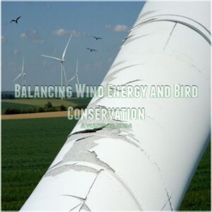 Balancing Wind Energy and Bird Conservation