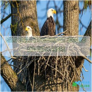 Bald Eagle Reproductive Success and Challenges