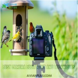 Best Camera Equipment and Techniques