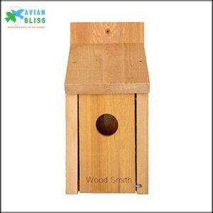 Bird House - Rustic -