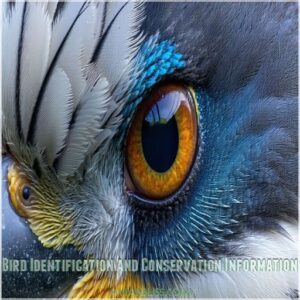 Bird Identification and Conservation Information