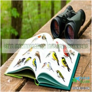 Bird Identification Tips for Beginners