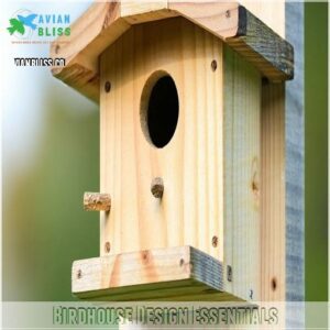 Birdhouse Design Essentials