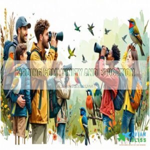 Birding Community and Education