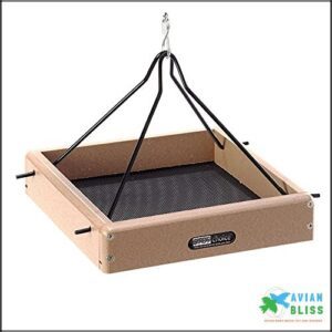 Birds Choice SNHPF125 Hanging Tray,