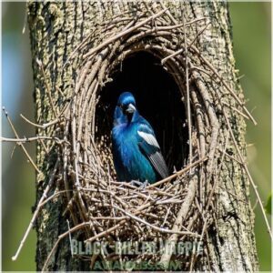 Black-billed Magpie