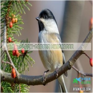 Black-capped Chickadee