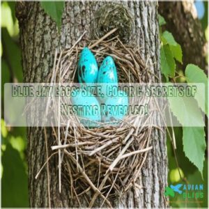 blue jay eggs