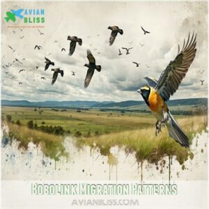 Bobolink Migration Patterns