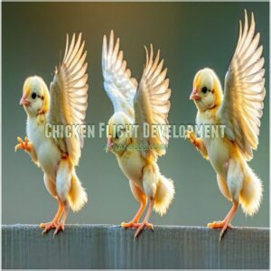 Chicken Flight Development