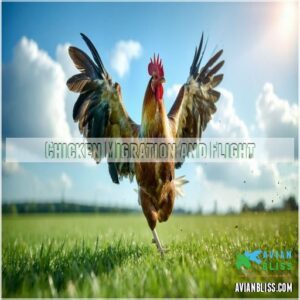 Chicken Migration and Flight