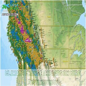 Climate Change Impacts on Bird Distribution