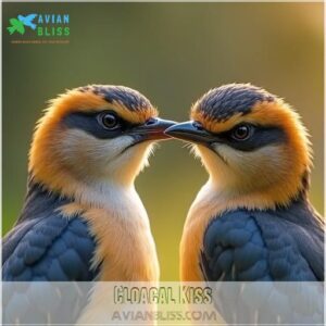 Cloacal Kiss