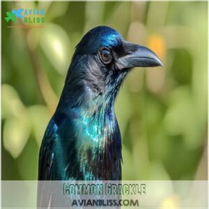 Common Grackle