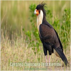 Crested Caracara Description