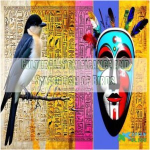 Cultural Significance and Symbolism of Birds