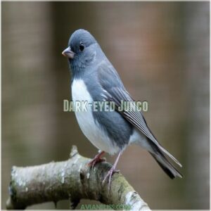 Dark-eyed Junco