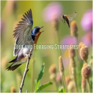 Diet and Foraging Strategies