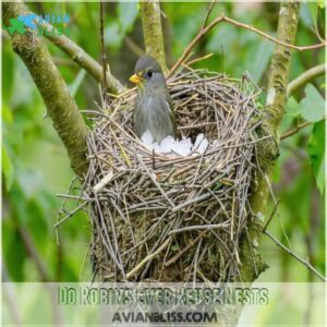 Do Robins Ever Reuse Nests